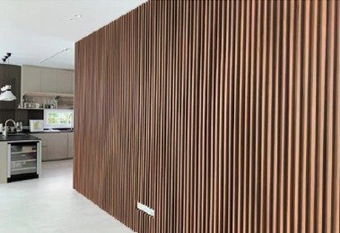 Wall Panel WPC, Alistonado 3D.23mm. - Imagen 2