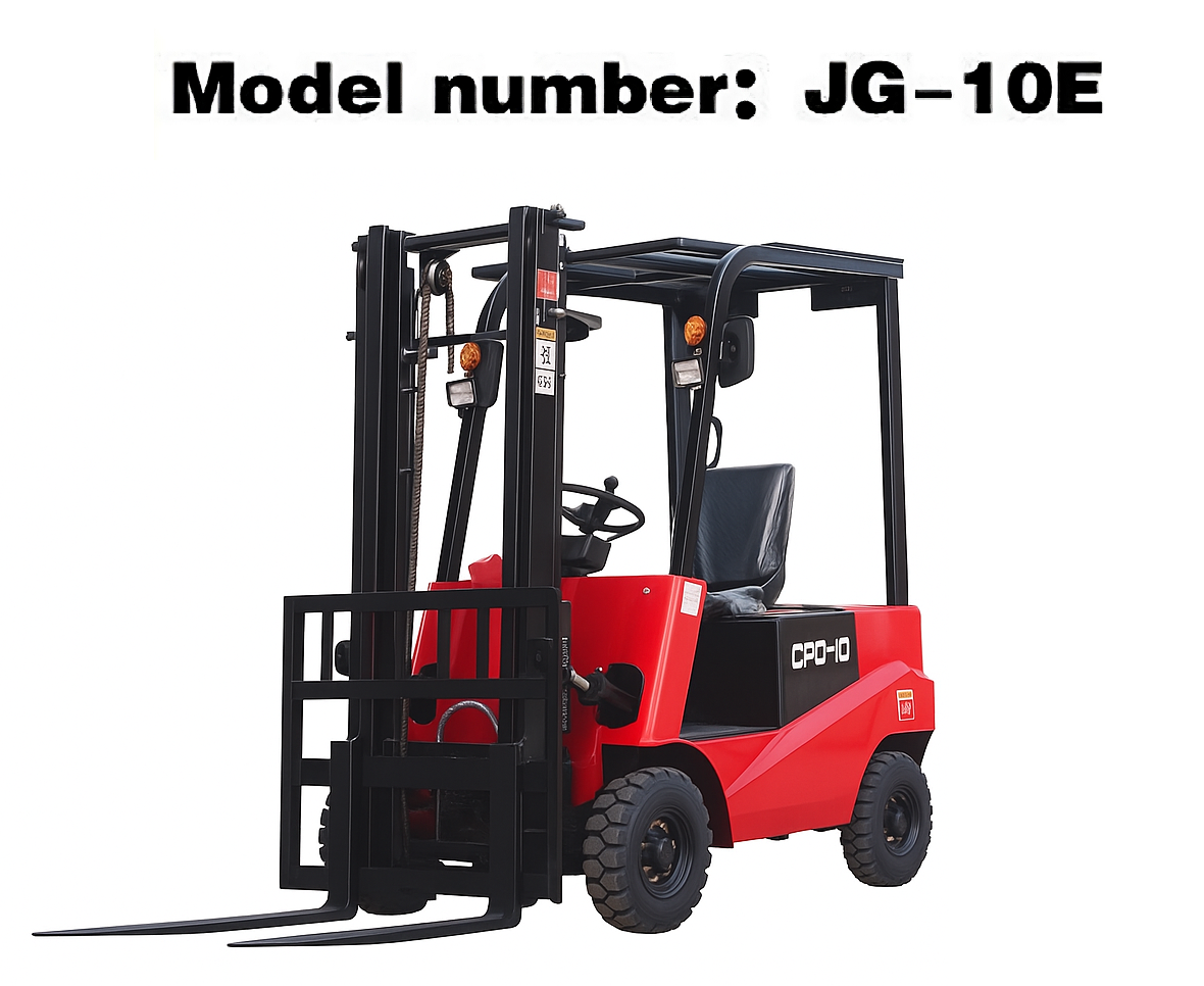 Horquilla Eléctrica 1.5 ton. - Imagen 3