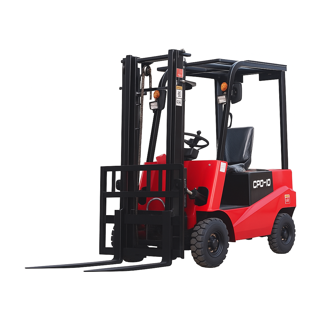 Horquilla Eléctrica 1.5 ton.