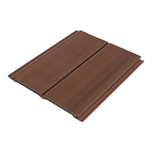 Wall Panel, WPC, Cielos, Aleros, Corta vistas, para Cercos, Portones.