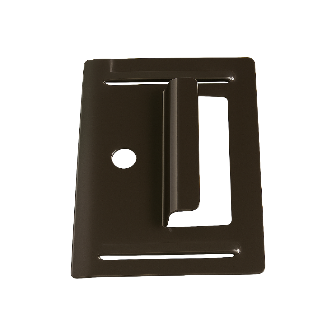 Clip de montaje para Wall Panel Exterior 26 mm.