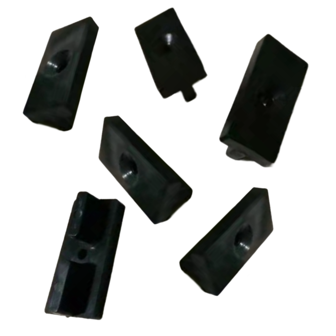 Clip montaje Deck WPC