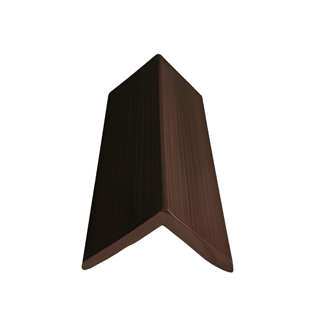 Esquinero Exterior Wall Panel 50x50mm.