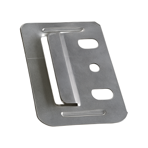 Clip Metálico Montaje Wall Panel Interior