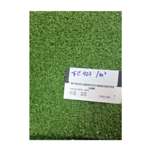 Pasto Sintético MANCHESTER 10mm. Interior y exterior 60 m2.