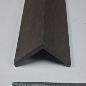 Perfil DECK , 2,20m. 50x50mm.